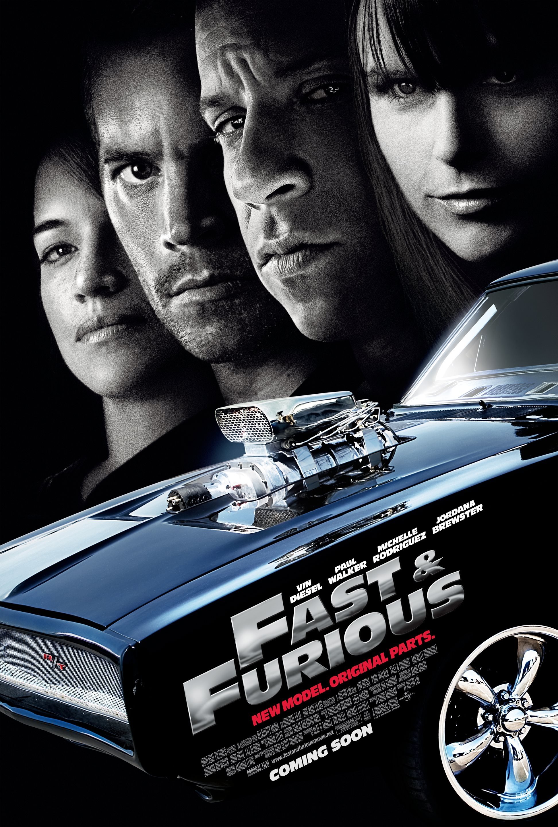 Fast & Furious